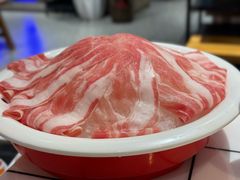 特级肥牛-伍师兄市井火锅(东部星悦天地店)