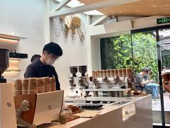 -% Arabica阿拉比卡咖啡(武康路店)