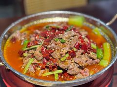 -拾捌川·自贡爆炒(新街口店)