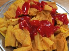 -闫家炸鸡架(五爱总店)