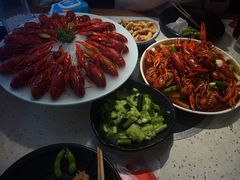 -沪小胖·小龙虾·蓝龙王(八佰伴店)