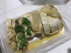 白斩鸡-百家鸡味馆(清泰店)