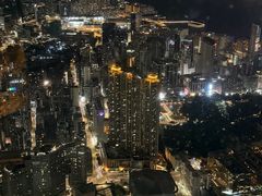 -OZONE 顶楼酒吧(香港丽思卡尔顿酒店)