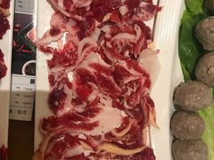 吊龙-牛很鲜潮汕牛肉火锅(乐清店)
