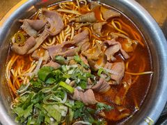 -薛记襄阳香辣牛肉面(平安路店)