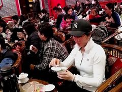 -盖碗儿梨园·变脸吐火·川剧(天府广场店)
