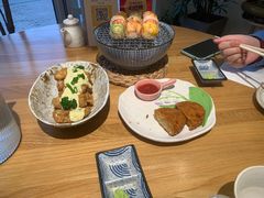-团子君寿司·茶
