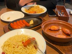 -萨莉亚意式餐厅(石鼓路店)