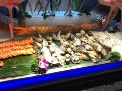-五月罗马海鲜自助餐厅(月星环球港店)