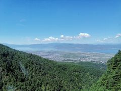 -苍山感通索道