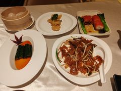-上海金桥红枫万豪酒店-万豪中餐厅