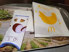 -麦当劳(花城大道华穗路店)