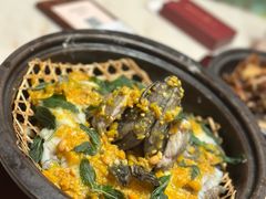 九层塔焗龙胆石斑-林四喜·闽南传家菜(鼓浪屿店)