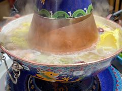 -曲氏老北京铜锅涮肉•火锅(不老街店)