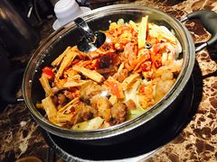 -猪啊牛呀羊啊铜盘烤肉(正大广场店)