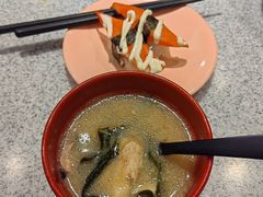 -争鲜回转寿司(金桥家乐福店)