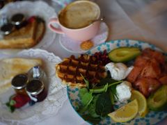 -Halladays Tea Rooms