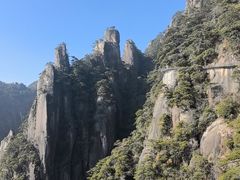 -三清山风景名胜区