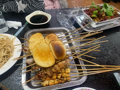 -老黑板筋(顺义总店)