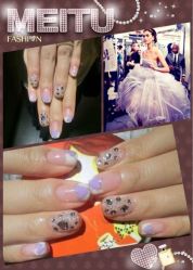 糖果指甲造型-光SPA科技美肤