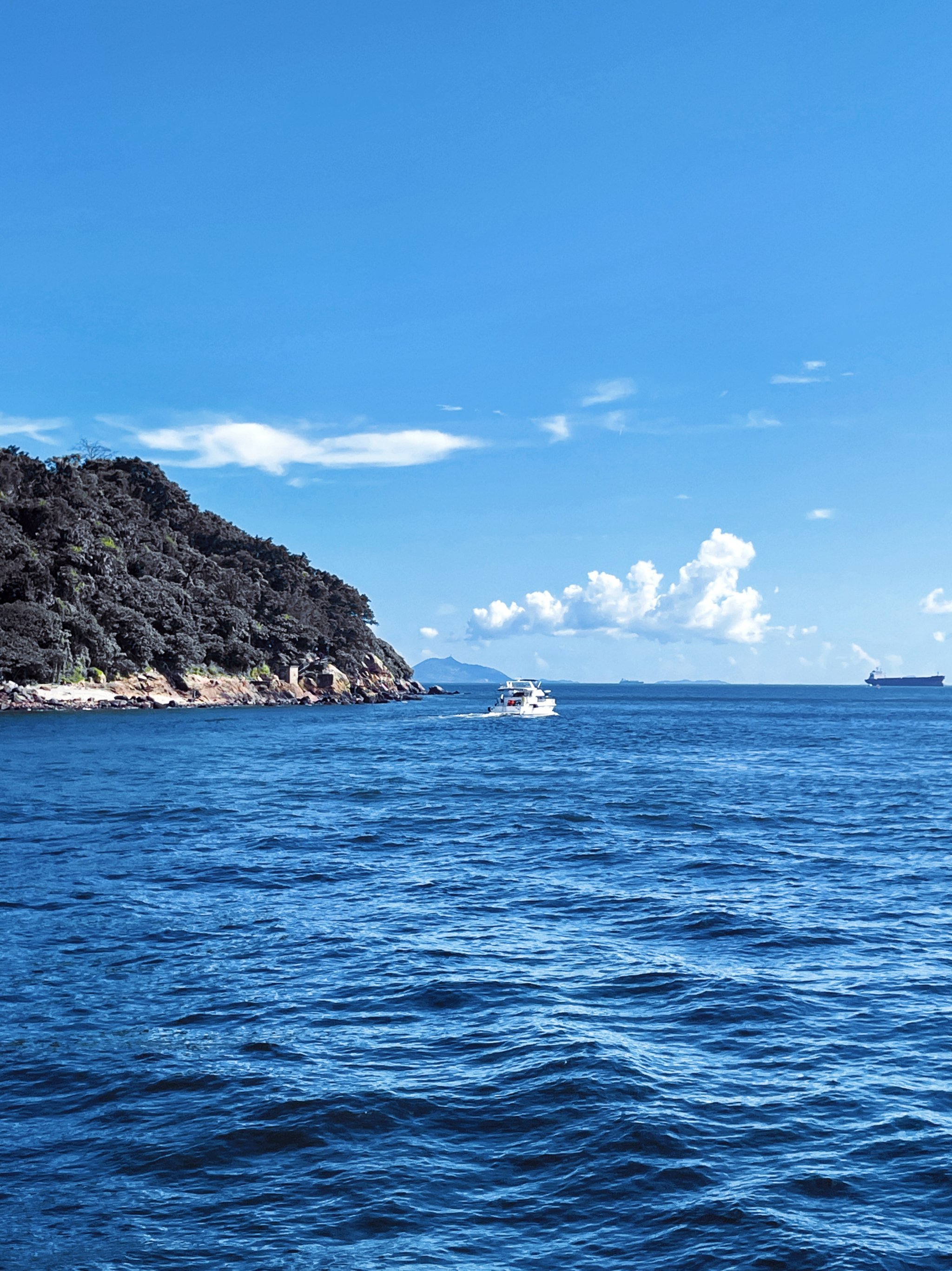 南丫岛一日游攻略,去看海啦!