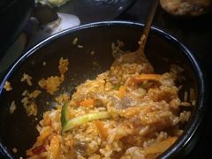 石锅年糕-炙韩料理·部队锅专门店