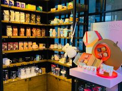 零售区-星巴克(北京中化大厦店)