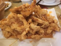 锅包肉-鹤乡东北菜(崮山路店)