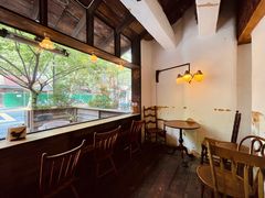 -WABI COFE(愚园路店)
