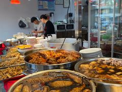 -车头老二大排档