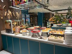 -晶丽香榭自助餐(南京大饭店)