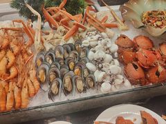 -美食汇·海鲜自助餐·家庭聚会·商务宴请(青秀万达文华店)