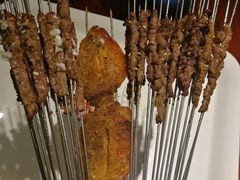 -三个大叔烤羊肉串·炭炉砂锅菜(西三旗店)