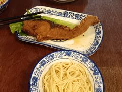 -孙盛兴奥灶面馆·蟹黄面·三虾面(山塘街总店)