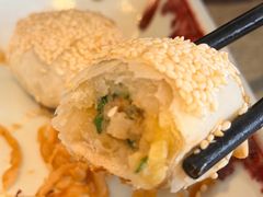 -上海和平饭店龙凤厅 Dragon Phoenix