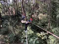 -芦仙山景区-飞越丛林探险乐园