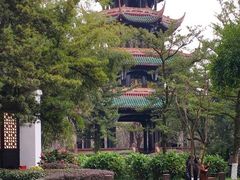 -望江楼公园