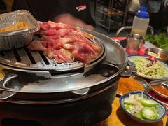 吾桑格-火烈鸟炭火烤肉(静安路店)