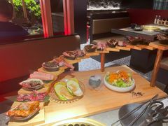 -谷牛日式烤肉(宝山U天地店)