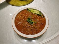 麻酱拉皮-香融府·烤鸭·家常菜(花乡奥莱店)