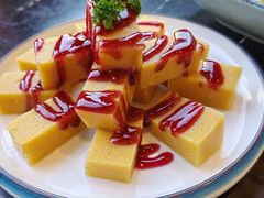 豌豆黄-杜家小馆(裕华路店)