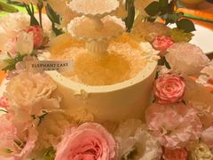 -吾象走甜·生日蛋糕·甜品台茶歇