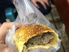烤包子-牛街清顺斋小吃(牛街东里小区一区店)
