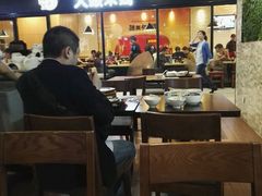 大堂-大鼓米线(浦东长泰店)