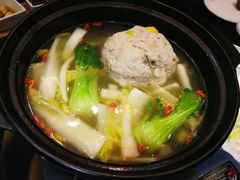 狮子头-阿庄新豫菜(通泰路店)
