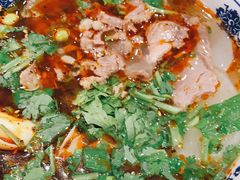 -嘻小北·兰州清汤牛肉面(太平洋森活天地店)