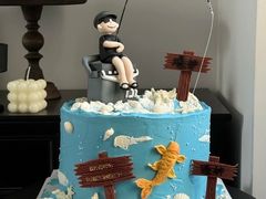 -CAKE BOSS 蛋糕老板(领展购物广场·中关村店)