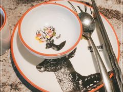 -新白鹿餐厅(松江开元地中海店)