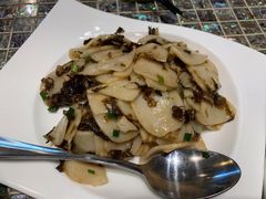 干菜炒年糕-走马楼饭庄(慈城古县城店)