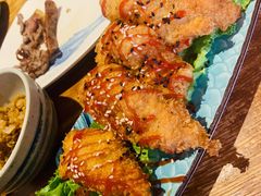 -一井烧肉·活鳗·寿司(望京SOHO店)